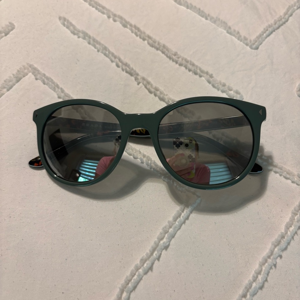 Prada Round Sunglasses